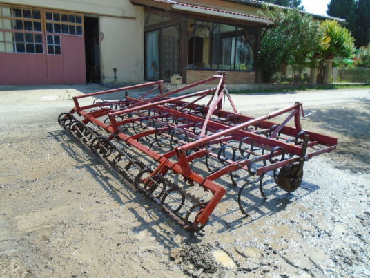 Kultivator Kongskilde scgd: slika Kultivator Kongskilde scgd