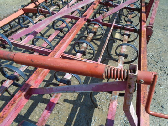 Kultivator Kongskilde scgd: slika Kultivator Kongskilde scgd