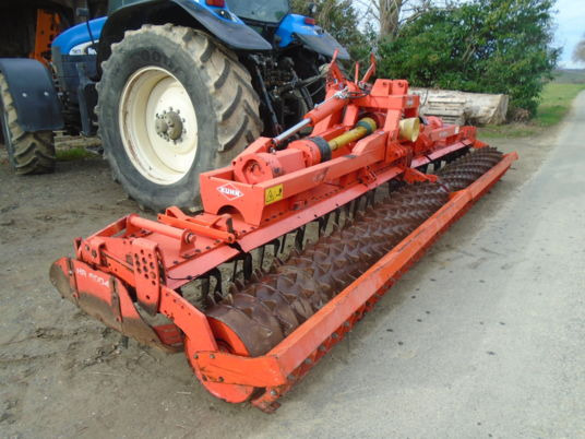 Kuhn HR 6004 DR - Roto drljača: slika Kuhn HR 6004 DR - Roto drljača Kuhn HR 6004 DR - Roto drljača: slika Kuhn HR 6004 DR - Roto drljača