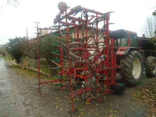 Kverneland TS 600 - Sijačica: slika Kverneland TS 600 - Sijačica Kverneland TS 600 - Sijačica: slika Kverneland TS 600 - Sijačica