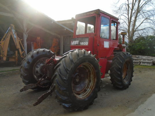 Massey Ferguson 1200 - Traktor: slika Massey Ferguson 1200 - Traktor Massey Ferguson 1200 - Traktor: slika Massey Ferguson 1200 - Traktor