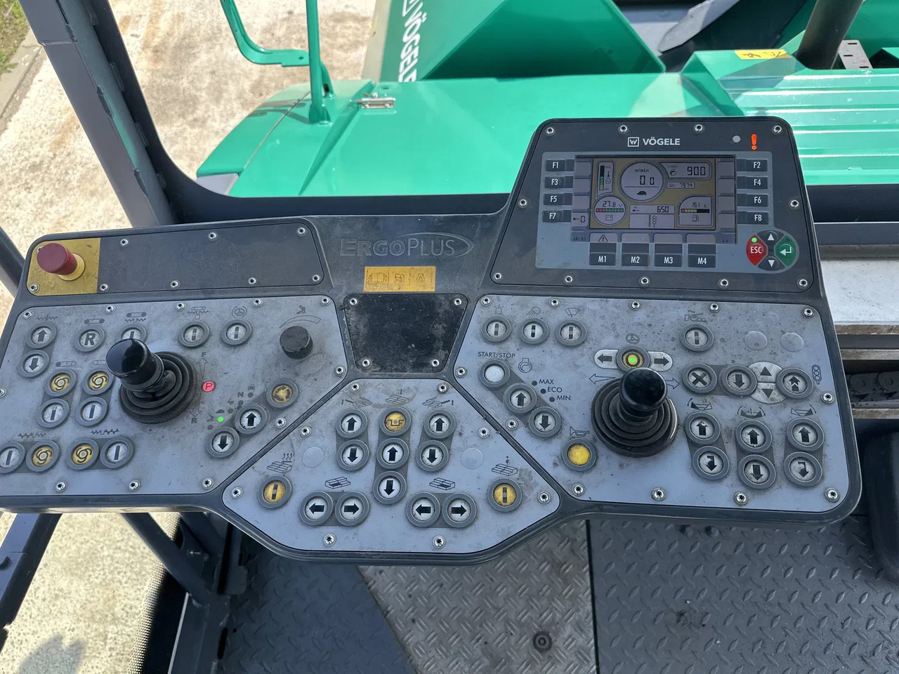 Vögele Super 1600-3i - Finišer za asfalt: slika Vögele Super 1600-3i - Finišer za asfalt Vögele Super 1600-3i - Finišer za asfalt: slika Vögele Super 1600-3i - Finišer za asfalt
