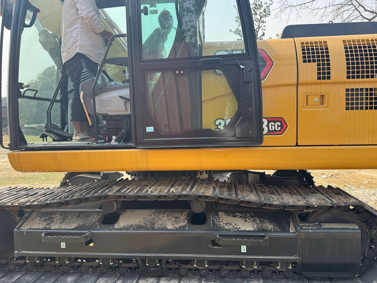 CATERPILLAR 323GC - Bager gusjeničar: slika CATERPILLAR 323GC - Bager gusjeničar CATERPILLAR 323GC - Bager gusjeničar: slika CATERPILLAR 323GC - Bager gusjeničar