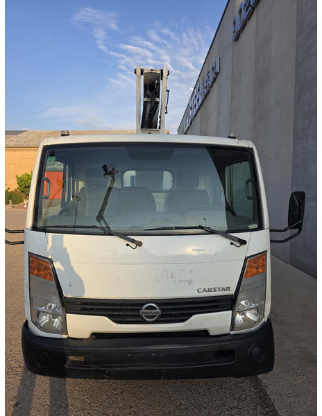 Usado BIZZOCCHI AUTEL 162 HP Sobre NISSAN CABSTAR - Podizna platforma: slika Usado BIZZOCCHI AUTEL 162 HP Sobre NISSAN CABSTAR - Podizna platforma Usado BIZZOCCHI AUTEL 162 HP Sobre NISSAN CABSTAR - Podizna platforma: slika Usado BIZZOCCHI AUTEL 162 HP Sobre NISSAN CABSTAR - Podizna platforma