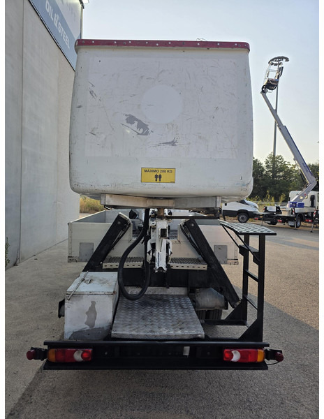 Usado BIZZOCCHI AUTEL 162 HP Sobre NISSAN CABSTAR - Podizna platforma: slika Usado BIZZOCCHI AUTEL 162 HP Sobre NISSAN CABSTAR - Podizna platforma Usado BIZZOCCHI AUTEL 162 HP Sobre NISSAN CABSTAR - Podizna platforma: slika Usado BIZZOCCHI AUTEL 162 HP Sobre NISSAN CABSTAR - Podizna platforma
