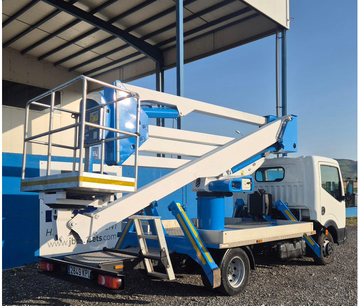 Usado SOCAGE DA320 sobre NISSAN CABSTAR 35.12 - Podizna platforma: slika Usado SOCAGE DA320 sobre NISSAN CABSTAR 35.12 - Podizna platforma Usado SOCAGE DA320 sobre NISSAN CABSTAR 35.12 - Podizna platforma: slika Usado SOCAGE DA320 sobre NISSAN CABSTAR 35.12 - Podizna platforma