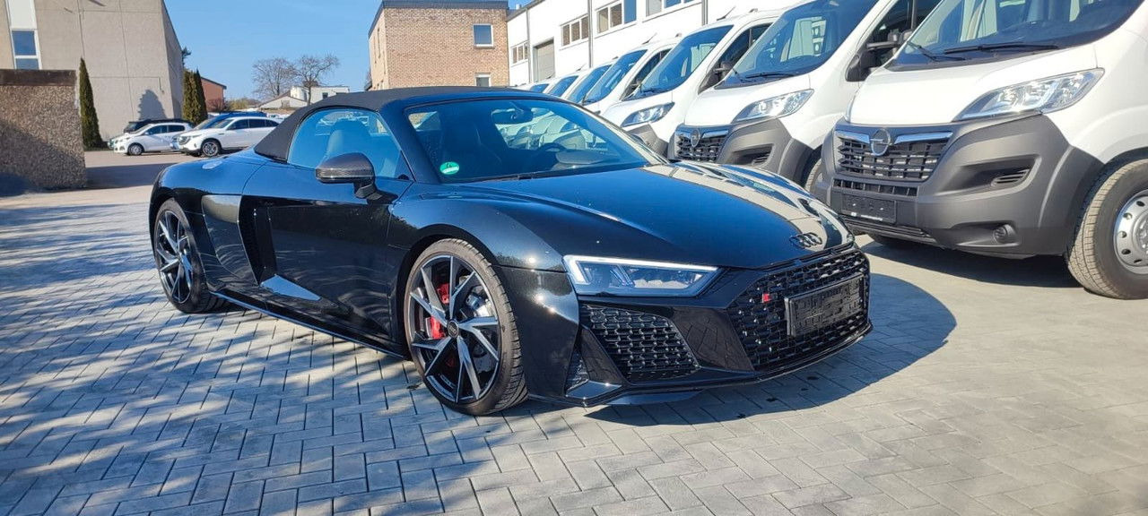Audi R8 Spyder 5.2 FSI RWD performance - Kabriolet: slika Audi R8 Spyder 5.2 FSI RWD performance - Kabriolet Audi R8 Spyder 5.2 FSI RWD performance - Kabriolet: slika Audi R8 Spyder 5.2 FSI RWD performance - Kabriolet