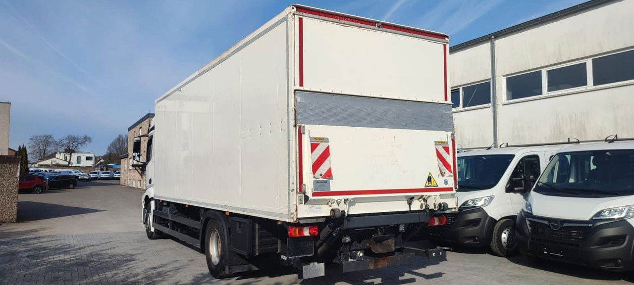 Mercedes-Benz Actros 1843 1843-Vermietung - LBW Voll-Luft-gefedert - Kamion sandučar: slika  Mercedes-Benz Actros 1843 1843-Vermietung - LBW Voll-Luft-gefedert - Kamion sandučar Mercedes-Benz Actros 1843 1843-Vermietung - LBW Voll-Luft-gefedert - Kamion sandučar: slika  Mercedes-Benz Actros 1843 1843-Vermietung - LBW Voll-Luft-gefedert - Kamion sandučar