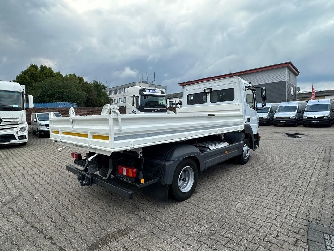 Mercedes-Benz Atego 818 Dreiseitenkipp zu Vermieten - Kiper: slika Mercedes-Benz Atego 818 Dreiseitenkipp zu Vermieten - Kiper Mercedes-Benz Atego 818 Dreiseitenkipp zu Vermieten - Kiper: slika Mercedes-Benz Atego 818 Dreiseitenkipp zu Vermieten - Kiper