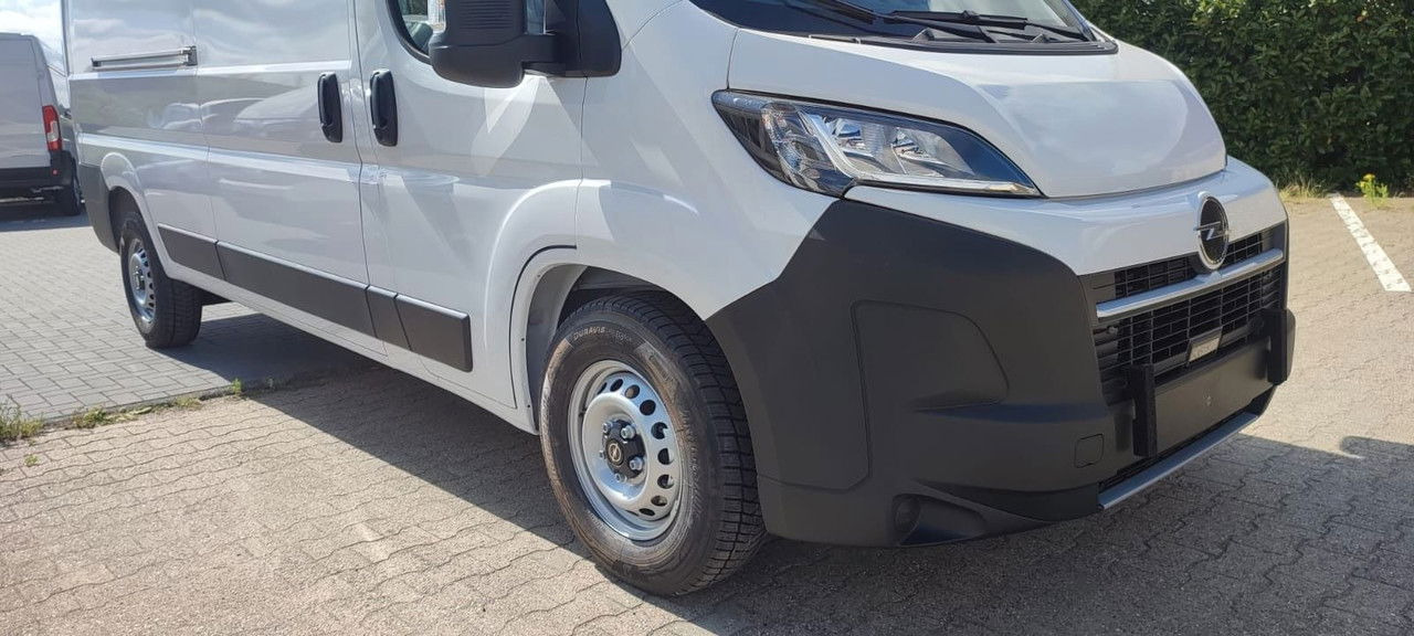 Opel Movano C Kasten L3H2 3,5t Edition Automatik - Furgon: slika  Opel Movano C Kasten L3H2 3,5t Edition Automatik - Furgon Opel Movano C Kasten L3H2 3,5t Edition Automatik - Furgon: slika  Opel Movano C Kasten L3H2 3,5t Edition Automatik - Furgon