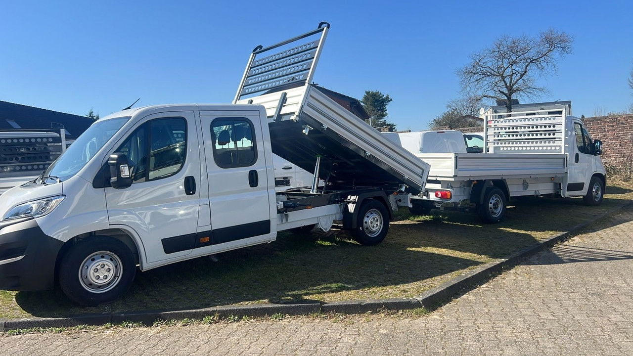Opel Movano DoKa Kipper-Pritsche- L3H2 3,5t Edition Vermietung möglich - Mali kamion kiper, Dostavno vozilo s dvostrukom kabinom: slika Opel Movano DoKa Kipper-Pritsche- L3H2 3,5t Edition Vermietung möglich - Mali kamion kiper, Dostavno vozilo s dvostrukom kabinom Opel Movano DoKa Kipper-Pritsche- L3H2 3,5t Edition Vermietung möglich - Mali kamion kiper, Dostavno vozilo s dvostrukom kabinom: slika Opel Movano DoKa Kipper-Pritsche- L3H2 3,5t Edition Vermietung möglich - Mali kamion kiper, Dostavno vozilo s dvostrukom kabinom