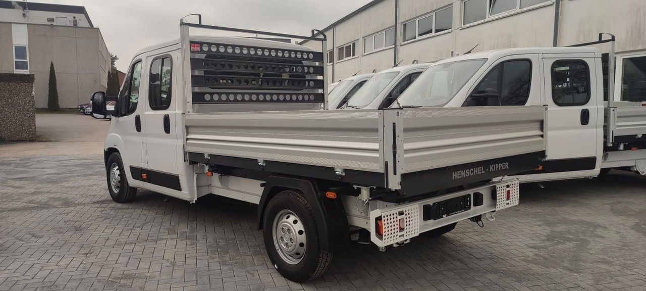 Opel Movano L3 - 3-Seiten-Kipper - Mali kamion kiper, Dostavno vozilo s dvostrukom kabinom: slika Opel Movano L3 - 3-Seiten-Kipper - Mali kamion kiper, Dostavno vozilo s dvostrukom kabinom Opel Movano L3 - 3-Seiten-Kipper - Mali kamion kiper, Dostavno vozilo s dvostrukom kabinom: slika Opel Movano L3 - 3-Seiten-Kipper - Mali kamion kiper, Dostavno vozilo s dvostrukom kabinom
