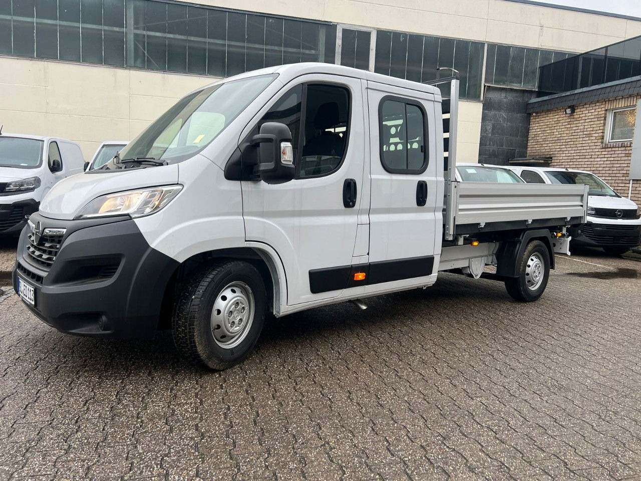 Opel Movano L3 H2 - Dreiseiten-Kipper - Mali kamion kiper: slika Opel Movano L3 H2 - Dreiseiten-Kipper - Mali kamion kiper Opel Movano L3 H2 - Dreiseiten-Kipper - Mali kamion kiper: slika Opel Movano L3 H2 - Dreiseiten-Kipper - Mali kamion kiper