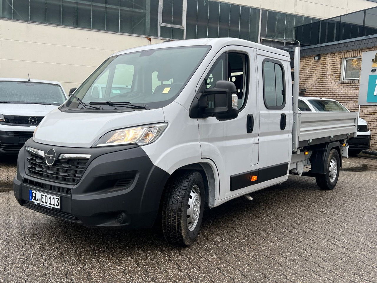 Opel Movano L3 H2 - Dreiseiten-Kipper - Mali kamion kiper: slika Opel Movano L3 H2 - Dreiseiten-Kipper - Mali kamion kiper Opel Movano L3 H2 - Dreiseiten-Kipper - Mali kamion kiper: slika Opel Movano L3 H2 - Dreiseiten-Kipper - Mali kamion kiper