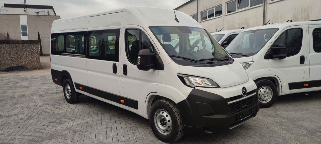 Opel Movano Vollverglast L4H2 verstärkt 2.2 BlueHDI - Minibus, Putnički kombi: slika Opel Movano Vollverglast L4H2 verstärkt 2.2 BlueHDI - Minibus, Putnički kombi Opel Movano Vollverglast L4H2 verstärkt 2.2 BlueHDI - Minibus, Putnički kombi: slika Opel Movano Vollverglast L4H2 verstärkt 2.2 BlueHDI - Minibus, Putnički kombi