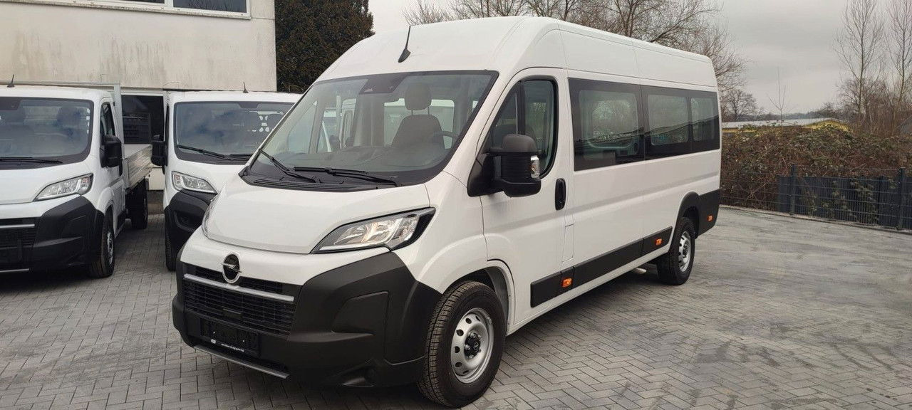 Opel Movano Vollverglast L4H2 verstärkt 2.2 BlueHDI - Minibus, Putnički kombi: slika Opel Movano Vollverglast L4H2 verstärkt 2.2 BlueHDI - Minibus, Putnički kombi Opel Movano Vollverglast L4H2 verstärkt 2.2 BlueHDI - Minibus, Putnički kombi: slika Opel Movano Vollverglast L4H2 verstärkt 2.2 BlueHDI - Minibus, Putnički kombi