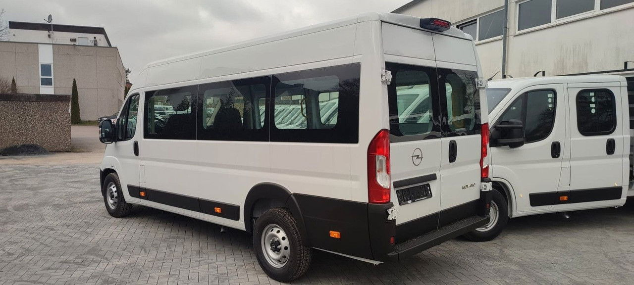 Opel Movano Vollverglast L4H2 verstärkt 2.2 BlueHDI - Minibus, Putnički kombi: slika Opel Movano Vollverglast L4H2 verstärkt 2.2 BlueHDI - Minibus, Putnički kombi Opel Movano Vollverglast L4H2 verstärkt 2.2 BlueHDI - Minibus, Putnički kombi: slika Opel Movano Vollverglast L4H2 verstärkt 2.2 BlueHDI - Minibus, Putnički kombi