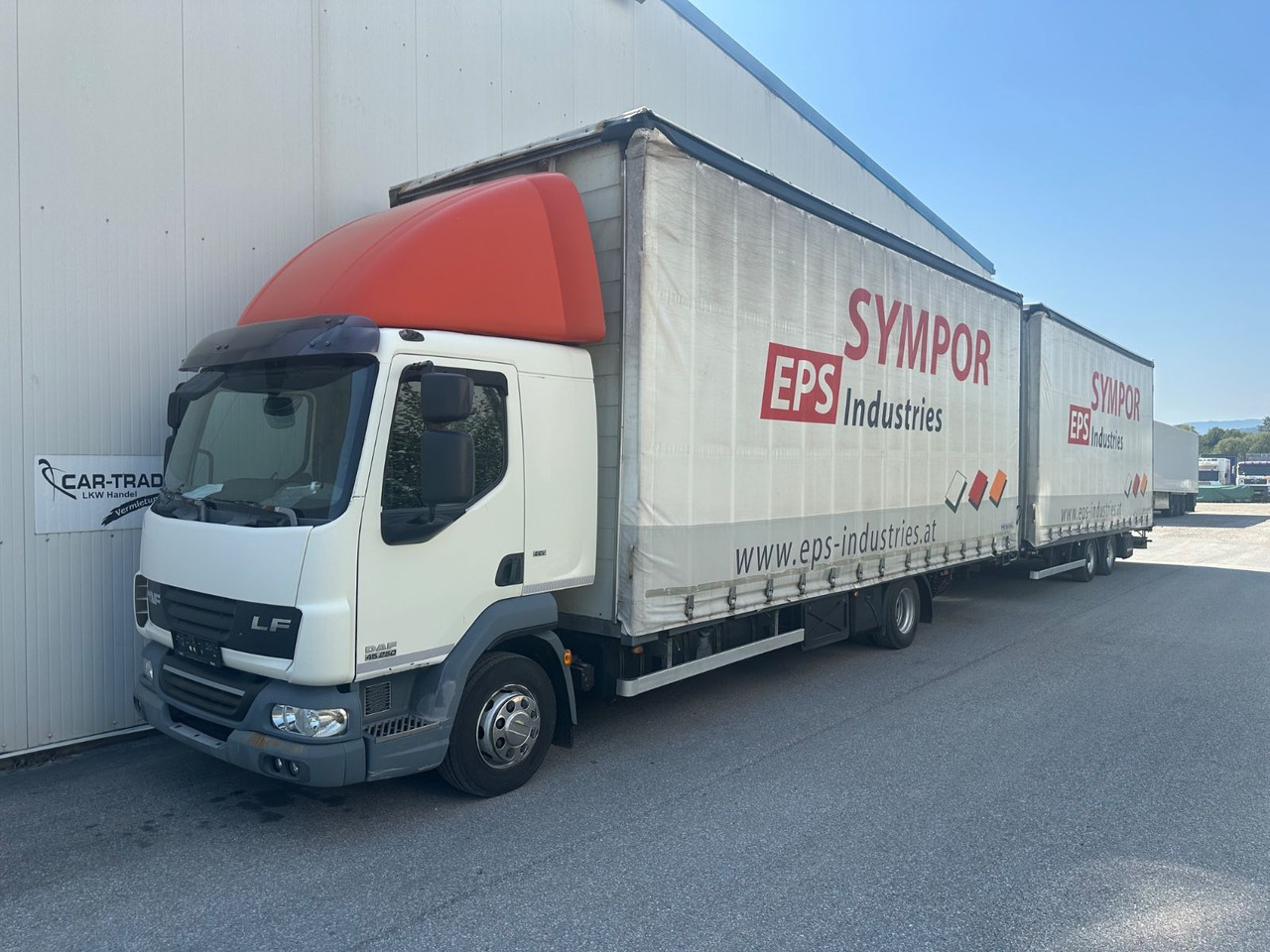 DAF LF 250 Schalter 120m° TÜV - Kamion s ceradom: slika DAF LF 250 Schalter 120m° TÜV - Kamion s ceradom DAF LF 250 Schalter 120m° TÜV - Kamion s ceradom: slika DAF LF 250 Schalter 120m° TÜV - Kamion s ceradom