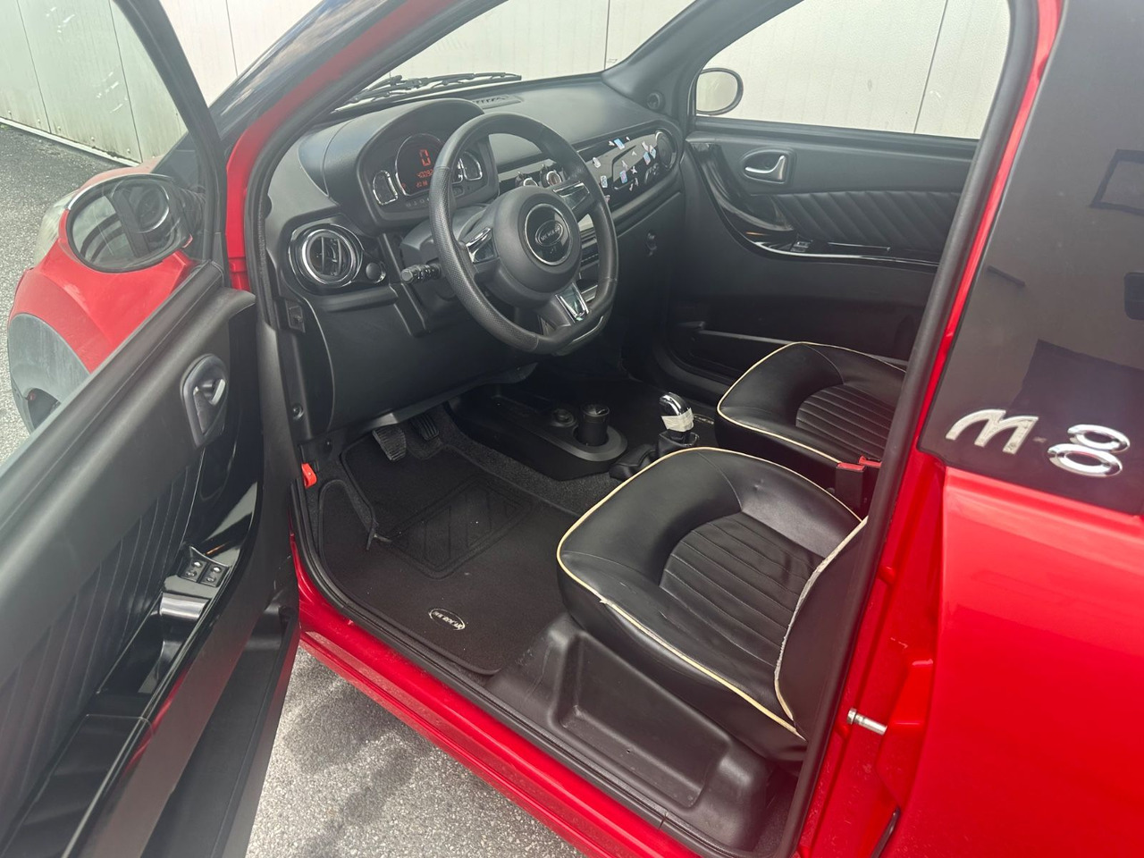 Microcar M-8 - Dostavno vozilo: slika Microcar M-8 - Dostavno vozilo Microcar M-8 - Dostavno vozilo: slika Microcar M-8 - Dostavno vozilo