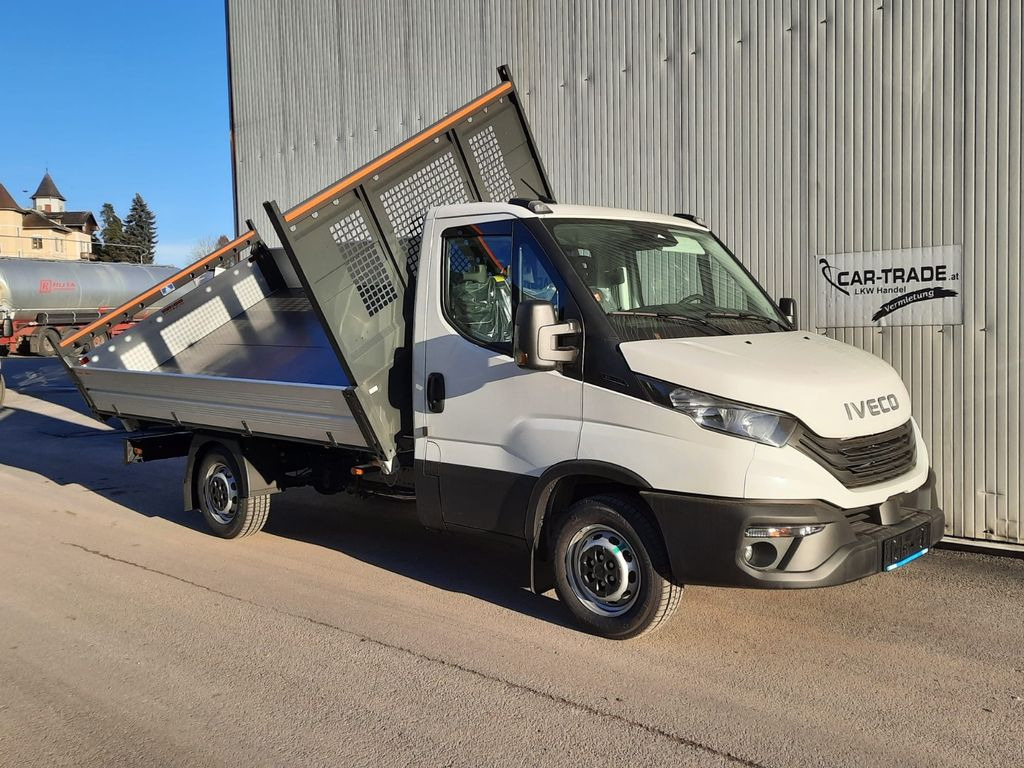 Iveco Daily 35S14 3 Seiten Kipper Mod 2025 - Mali kamion kiper: slika Iveco Daily 35S14 3 Seiten Kipper Mod 2025 - Mali kamion kiper Iveco Daily 35S14 3 Seiten Kipper Mod 2025 - Mali kamion kiper: slika Iveco Daily 35S14 3 Seiten Kipper Mod 2025 - Mali kamion kiper