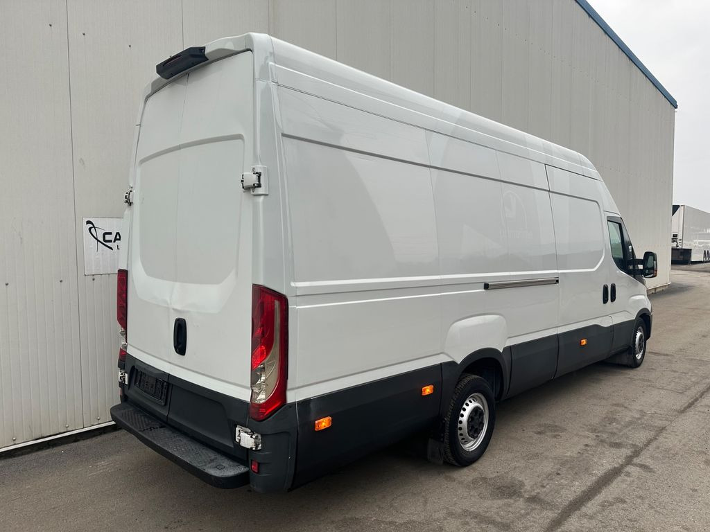 Iveco Daily 35S14 HiMatic L4H3 Maxi - Furgon: slika Iveco Daily 35S14 HiMatic L4H3 Maxi - Furgon Iveco Daily 35S14 HiMatic L4H3 Maxi - Furgon: slika Iveco Daily 35S14 HiMatic L4H3 Maxi - Furgon