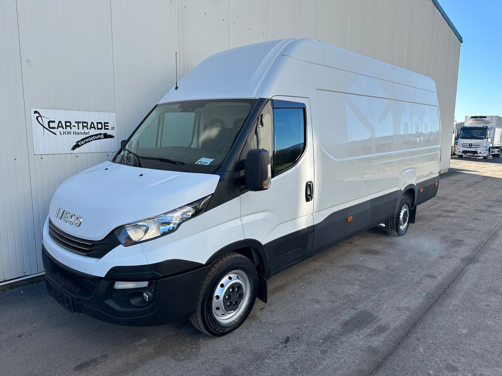 Iveco Daily 35S14 MAXI L4H3 HiMatic Iveco Daily 35S14 MAXI L4H3 HiMatic - Furgon: slika Iveco Daily 35S14 MAXI L4H3 HiMatic Iveco Daily 35S14 MAXI L4H3 HiMatic - Furgon Iveco Daily 35S14 MAXI L4H3 HiMatic Iveco Daily 35S14 MAXI L4H3 HiMatic - Furgon: slika Iveco Daily 35S14 MAXI L4H3 HiMatic Iveco Daily 35S14 MAXI L4H3 HiMatic - Furgon