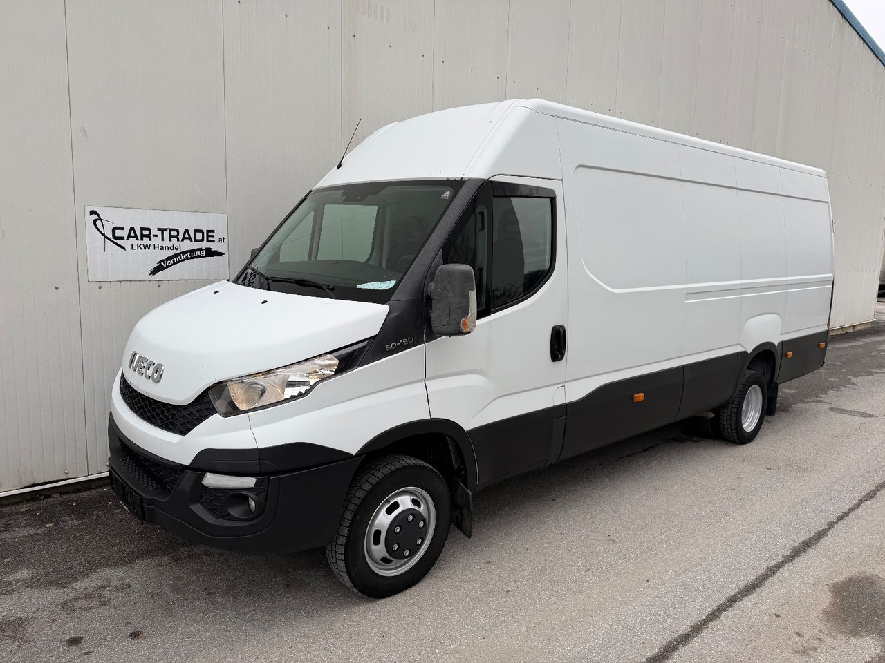 Iveco Daily 50C15 Maxi 3,0HPI 3,5T - Furgon: slika Iveco Daily 50C15 Maxi 3,0HPI 3,5T - Furgon Iveco Daily 50C15 Maxi 3,0HPI 3,5T - Furgon: slika Iveco Daily 50C15 Maxi 3,0HPI 3,5T - Furgon