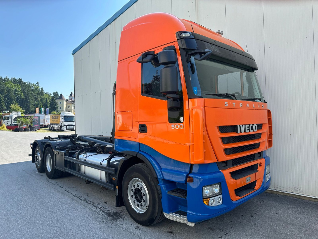 Iveco Stralis 500EEV 20T Meiller Lenkachse Retarder - Kamion s kukastom dizalicom: slika Iveco Stralis 500EEV 20T Meiller Lenkachse Retarder - Kamion s kukastom dizalicom Iveco Stralis 500EEV 20T Meiller Lenkachse Retarder - Kamion s kukastom dizalicom: slika Iveco Stralis 500EEV 20T Meiller Lenkachse Retarder - Kamion s kukastom dizalicom