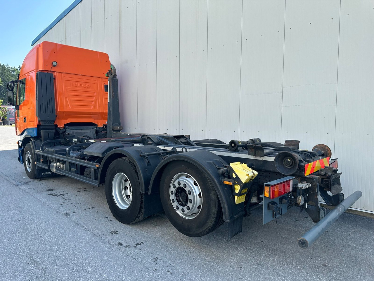 Iveco Stralis 500EEV 20T Meiller Lenkachse Retarder - Kamion s kukastom dizalicom: slika Iveco Stralis 500EEV 20T Meiller Lenkachse Retarder - Kamion s kukastom dizalicom Iveco Stralis 500EEV 20T Meiller Lenkachse Retarder - Kamion s kukastom dizalicom: slika Iveco Stralis 500EEV 20T Meiller Lenkachse Retarder - Kamion s kukastom dizalicom