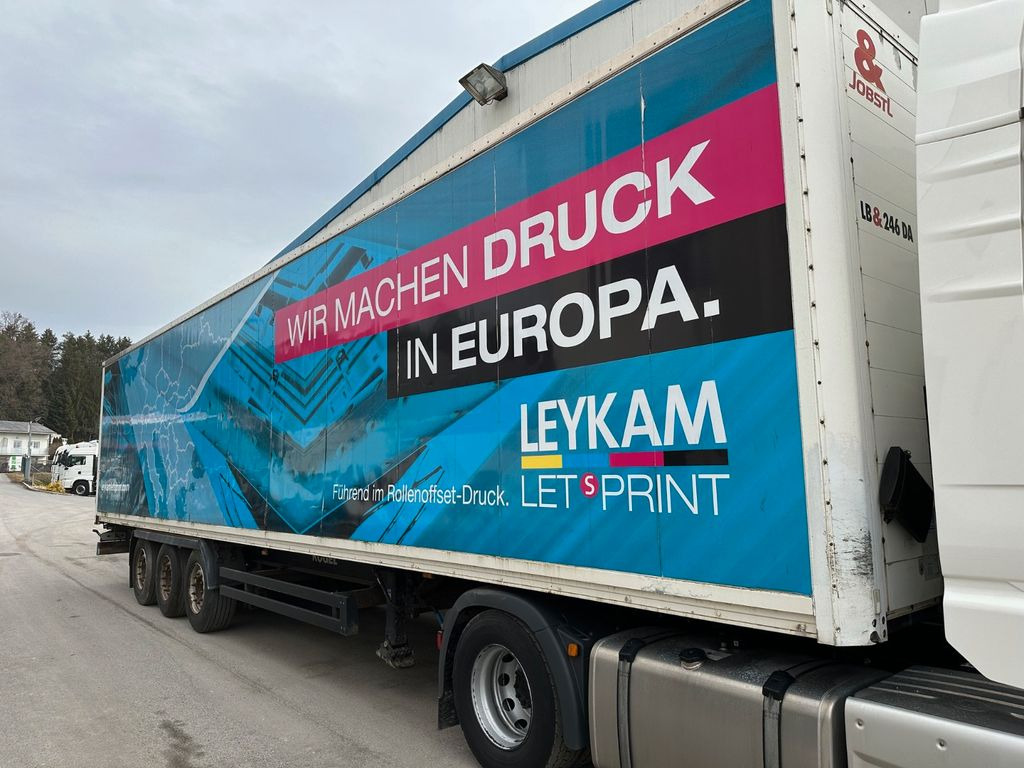 Kögel SN 24 Koffer Doppelstock Lift - Poluprikolica sa zatvorenim sandukom: slika Kögel SN 24 Koffer Doppelstock Lift - Poluprikolica sa zatvorenim sandukom Kögel SN 24 Koffer Doppelstock Lift - Poluprikolica sa zatvorenim sandukom: slika Kögel SN 24 Koffer Doppelstock Lift - Poluprikolica sa zatvorenim sandukom