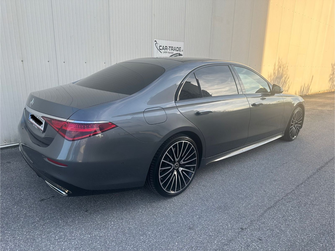 Mercedes-Benz S 400 d 4MATIC L Burmester 4D Chauffeur Packet - Limuzina: slika Mercedes-Benz S 400 d 4MATIC L Burmester 4D Chauffeur Packet - Limuzina Mercedes-Benz S 400 d 4MATIC L Burmester 4D Chauffeur Packet - Limuzina: slika Mercedes-Benz S 400 d 4MATIC L Burmester 4D Chauffeur Packet - Limuzina