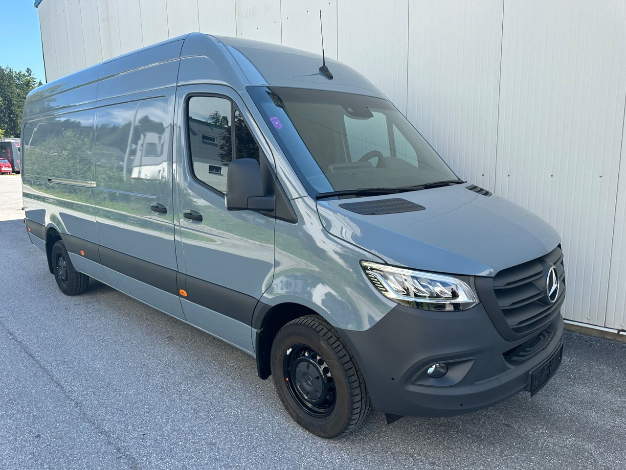 Mercedes-Benz Sprinter 317 cdi - Kamp kombi: slika Mercedes-Benz Sprinter 317 cdi - Kamp kombi Mercedes-Benz Sprinter 317 cdi - Kamp kombi: slika Mercedes-Benz Sprinter 317 cdi - Kamp kombi