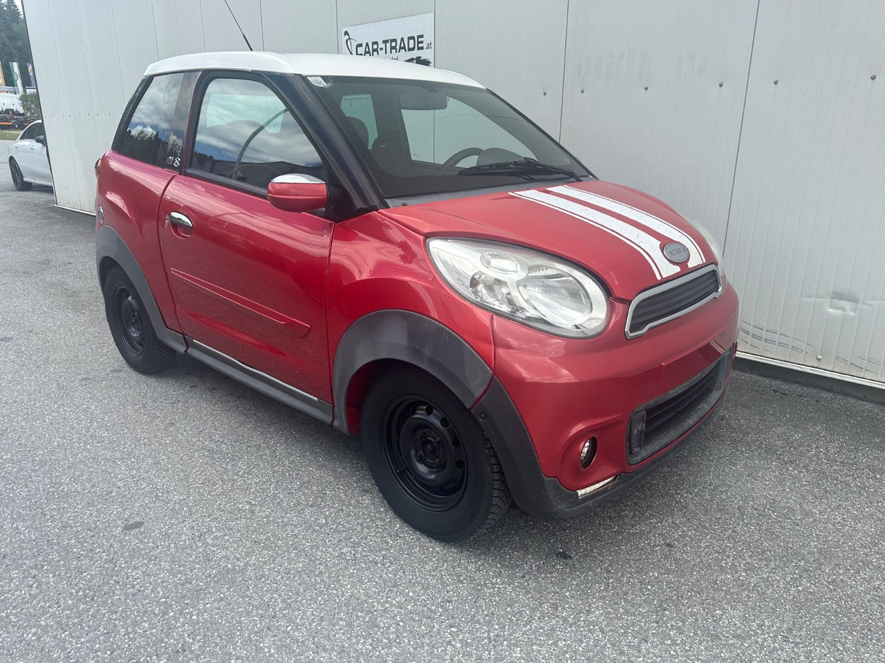 Microcar M-8 - Automobil: slika Microcar M-8 - Automobil Microcar M-8 - Automobil: slika Microcar M-8 - Automobil