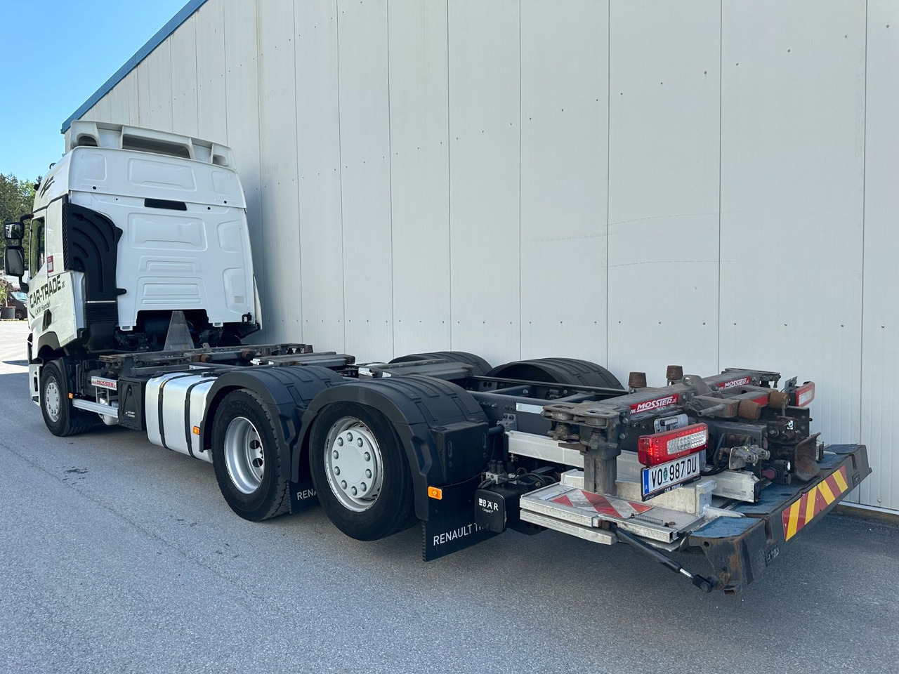 Renault T480 Retarder Multiwechsler LBW - Transporter kontejnera/ Kamion s izmjenjivim sanducima: slika Renault T480 Retarder Multiwechsler LBW - Transporter kontejnera/ Kamion s izmjenjivim sanducima Renault T480 Retarder Multiwechsler LBW - Transporter kontejnera/ Kamion s izmjenjivim sanducima: slika Renault T480 Retarder Multiwechsler LBW - Transporter kontejnera/ Kamion s izmjenjivim sanducima