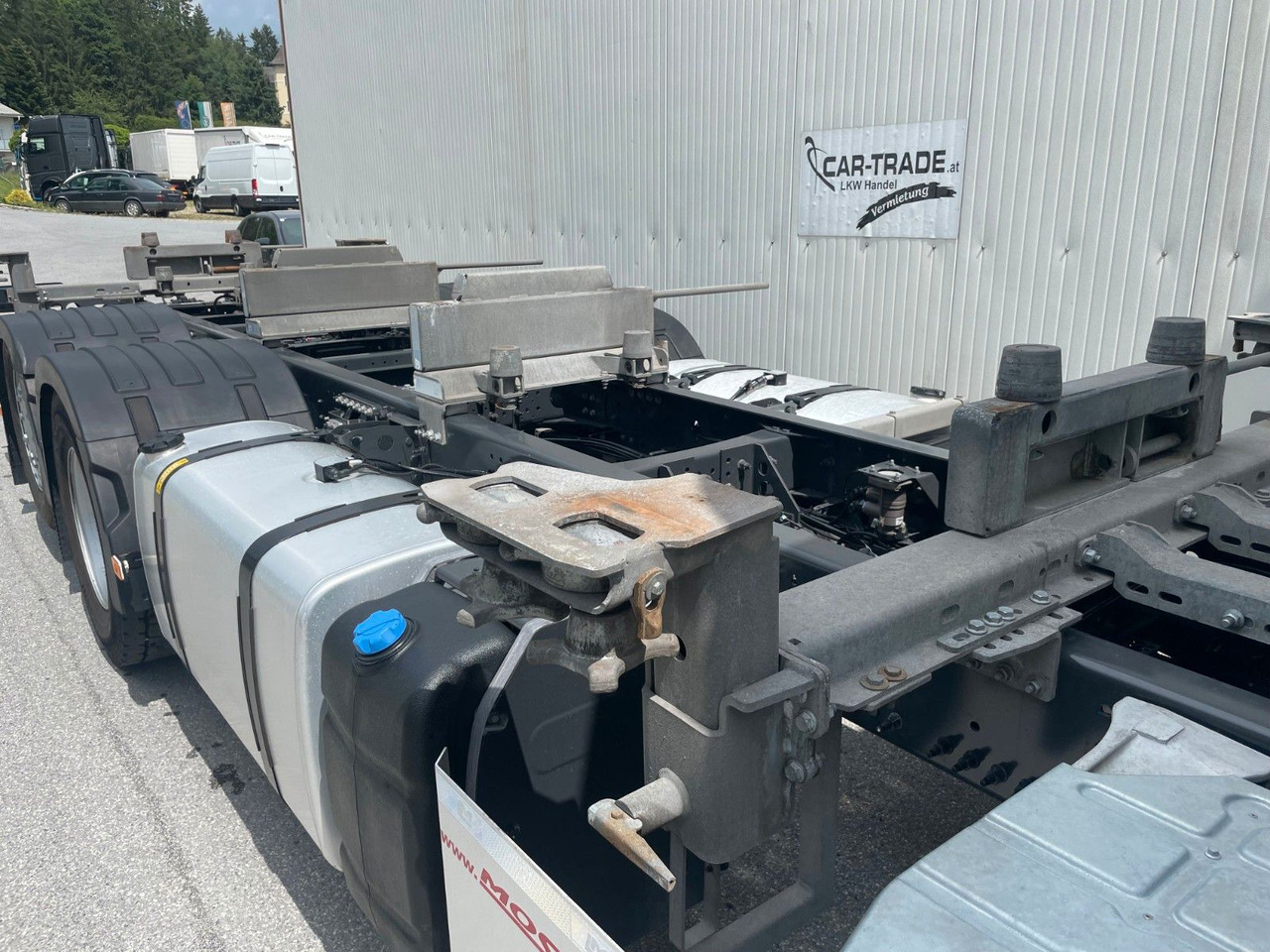 Renault T480 Retarder Multiwechsler LBW - Transporter kontejnera/ Kamion s izmjenjivim sanducima: slika Renault T480 Retarder Multiwechsler LBW - Transporter kontejnera/ Kamion s izmjenjivim sanducima Renault T480 Retarder Multiwechsler LBW - Transporter kontejnera/ Kamion s izmjenjivim sanducima: slika Renault T480 Retarder Multiwechsler LBW - Transporter kontejnera/ Kamion s izmjenjivim sanducima