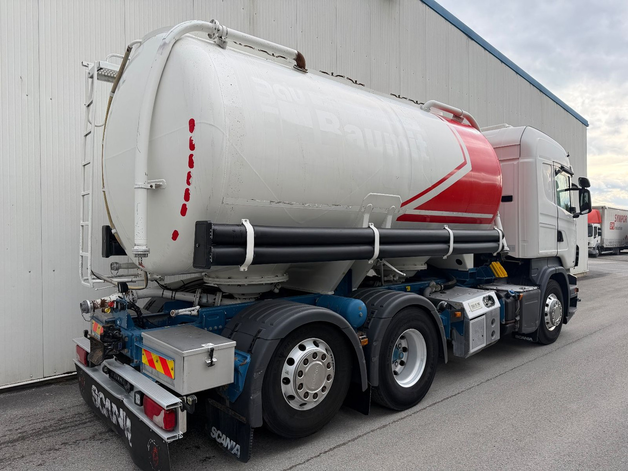 Scania R 480 Opticruise Highline Retarder PTO Standklim - Vakum kamion: slika  Scania R 480 Opticruise Highline Retarder PTO Standklim - Vakum kamion Scania R 480 Opticruise Highline Retarder PTO Standklim - Vakum kamion: slika  Scania R 480 Opticruise Highline Retarder PTO Standklim - Vakum kamion