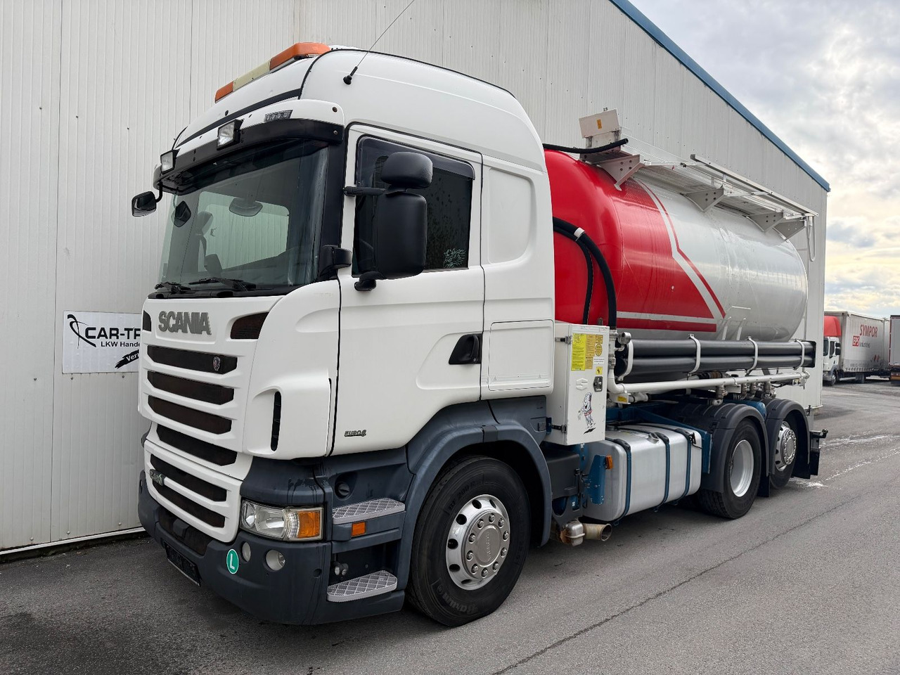 Scania R 480 Opticruise Highline Retarder PTO Standklim - Vakum kamion: slika  Scania R 480 Opticruise Highline Retarder PTO Standklim - Vakum kamion Scania R 480 Opticruise Highline Retarder PTO Standklim - Vakum kamion: slika  Scania R 480 Opticruise Highline Retarder PTO Standklim - Vakum kamion