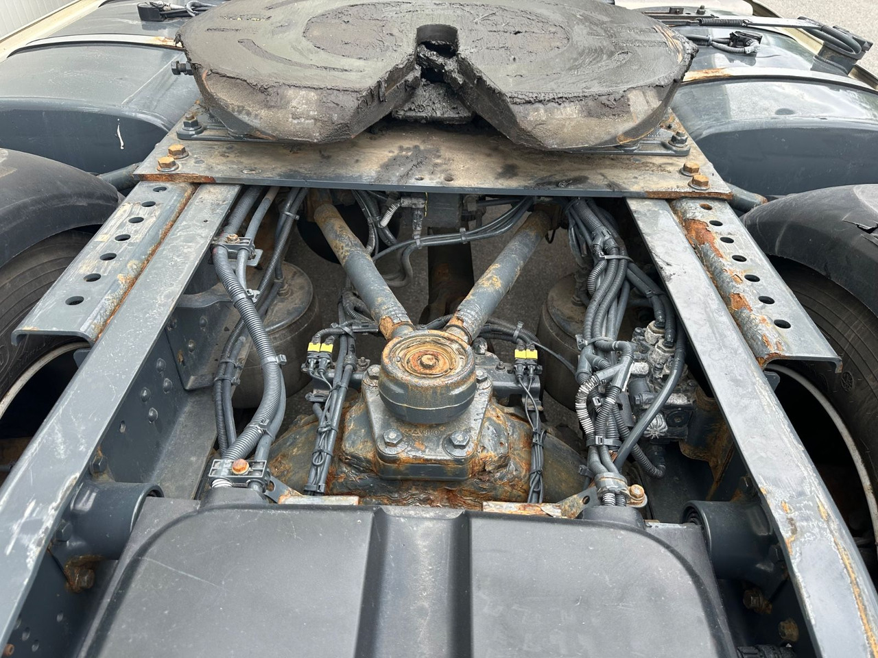 DAF XF 460 SpaceCab Retarder - Tegljač: slika DAF XF 460 SpaceCab Retarder - Tegljač DAF XF 460 SpaceCab Retarder - Tegljač: slika DAF XF 460 SpaceCab Retarder - Tegljač