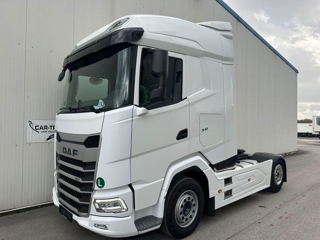 DAF XG 480 Retarder 3 Jahre Garantie - Tegljač: slika DAF XG 480 Retarder 3 Jahre Garantie - Tegljač DAF XG 480 Retarder 3 Jahre Garantie - Tegljač: slika DAF XG 480 Retarder 3 Jahre Garantie - Tegljač