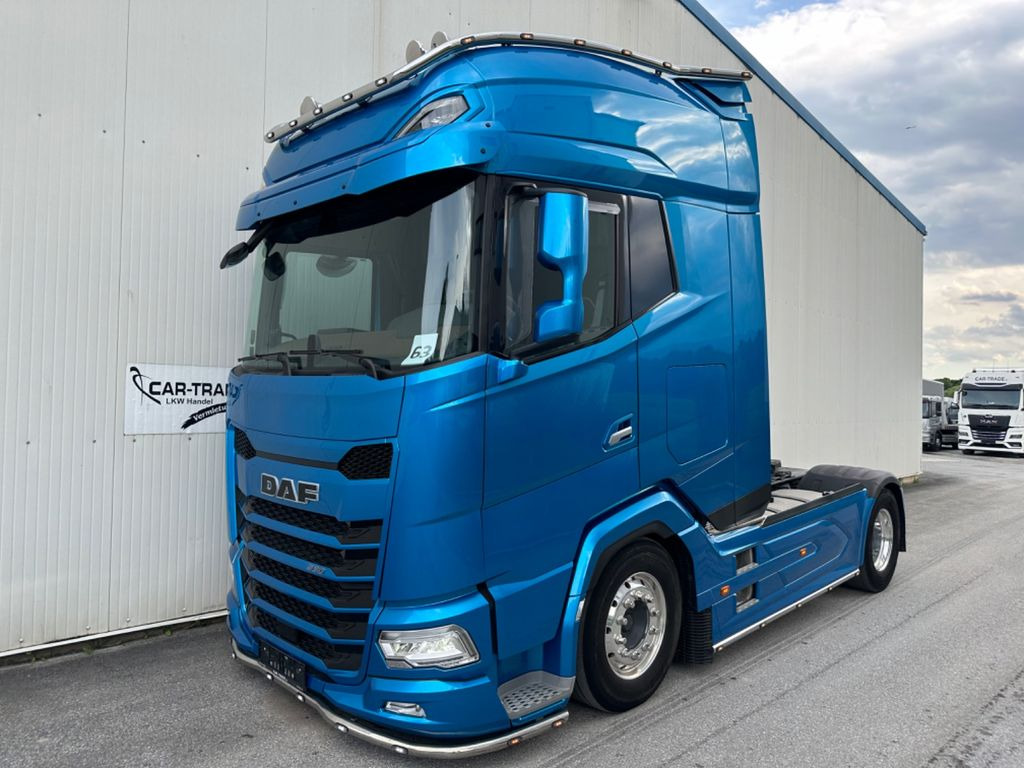 DAF XG+530 Vollausstattung - Tegljač: slika DAF XG+530 Vollausstattung - Tegljač DAF XG+530 Vollausstattung - Tegljač: slika DAF XG+530 Vollausstattung - Tegljač