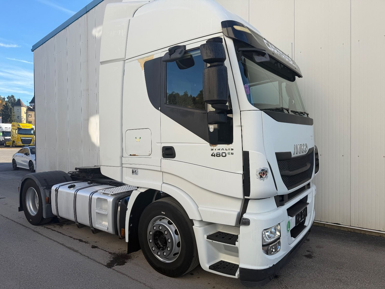 Iveco Stralis 480 €6 Retarder - Tegljač: slika Iveco Stralis 480 €6 Retarder - Tegljač Iveco Stralis 480 €6 Retarder - Tegljač: slika Iveco Stralis 480 €6 Retarder - Tegljač