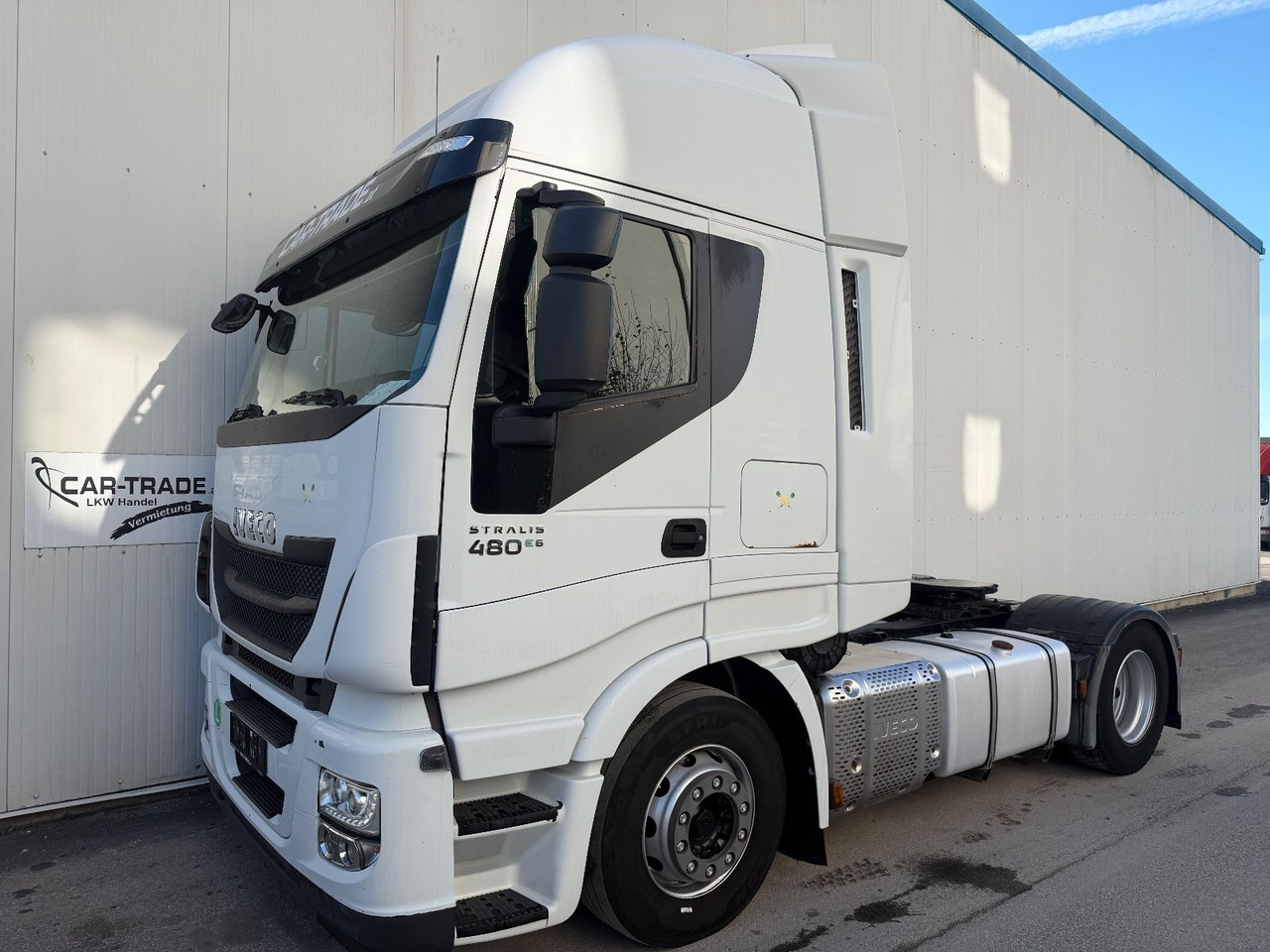 Iveco Stralis 480 €6 Retarder - Tegljač: slika Iveco Stralis 480 €6 Retarder - Tegljač Iveco Stralis 480 €6 Retarder - Tegljač: slika Iveco Stralis 480 €6 Retarder - Tegljač