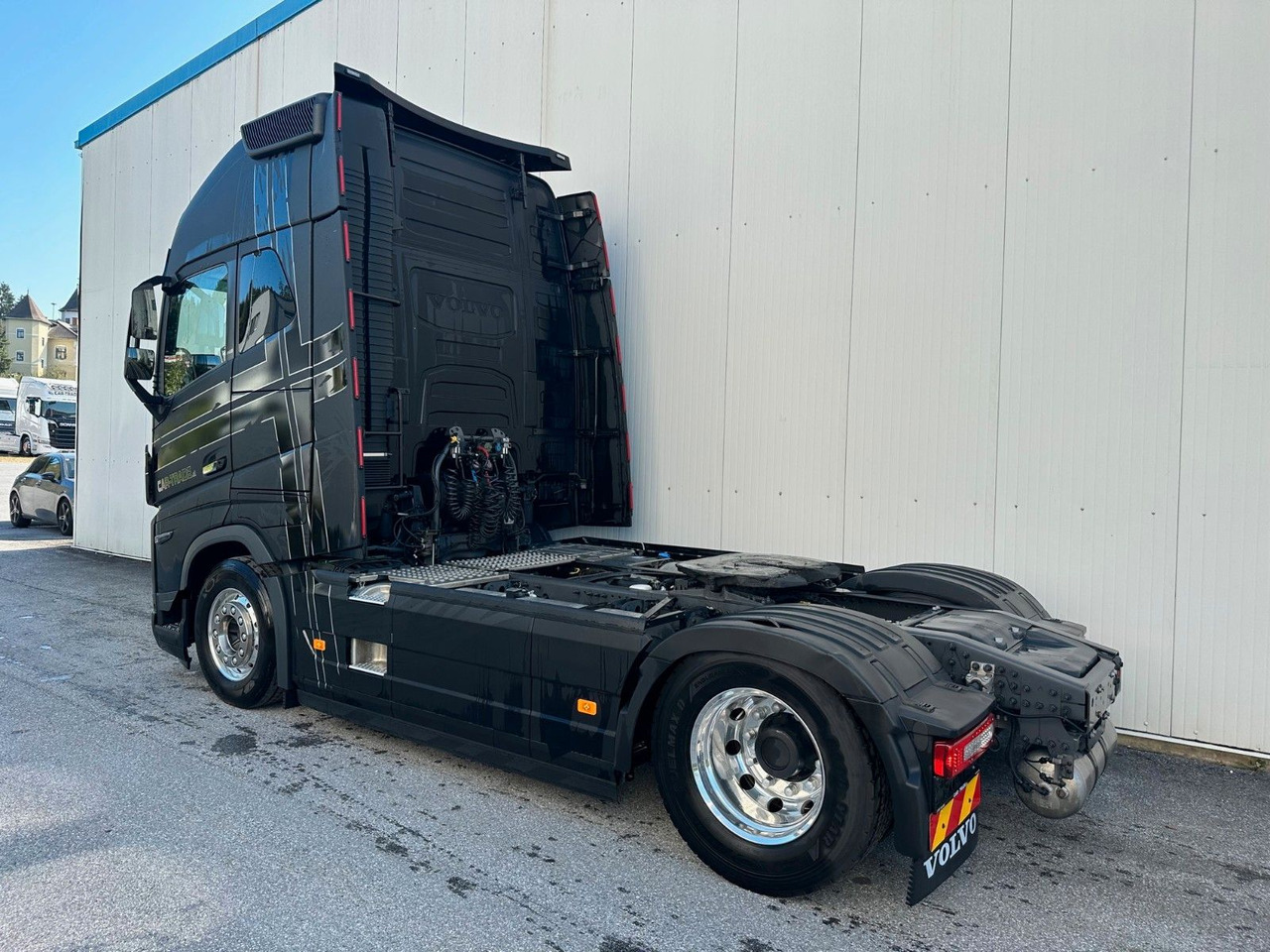 Volvo FH 750 XL Retarder Vollausstattung - Tegljač: slika Volvo FH 750 XL Retarder Vollausstattung - Tegljač Volvo FH 750 XL Retarder Vollausstattung - Tegljač: slika Volvo FH 750 XL Retarder Vollausstattung - Tegljač