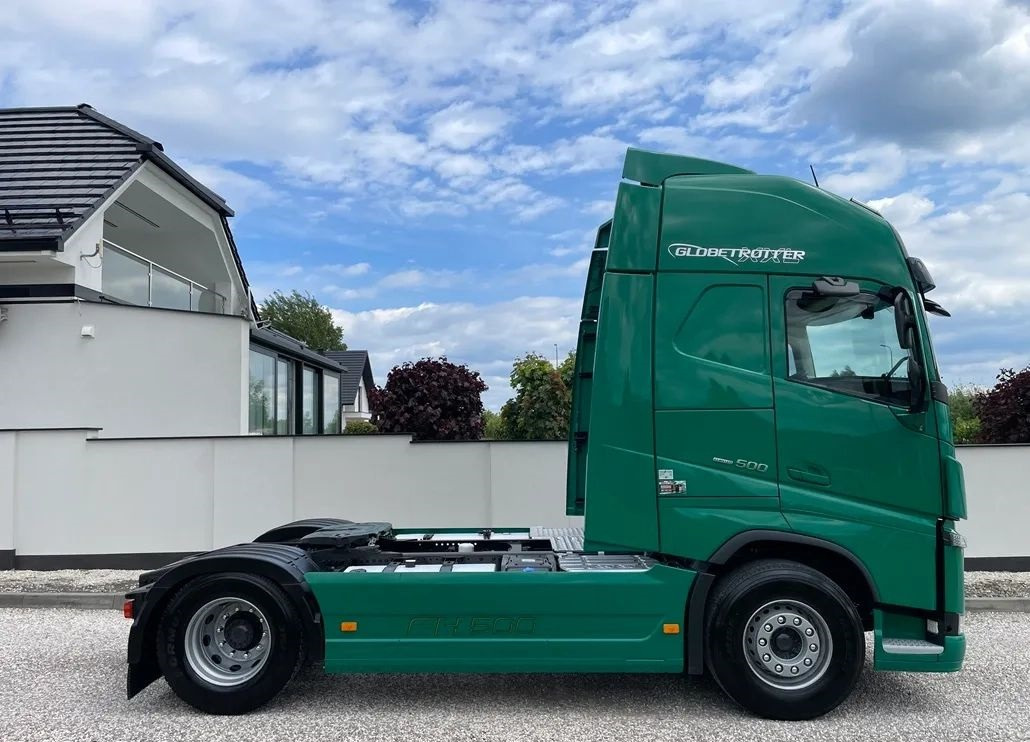 VOLVO Fh4.500 XXL - Tegljač: slika VOLVO Fh4.500 XXL - Tegljač VOLVO Fh4.500 XXL - Tegljač: slika VOLVO Fh4.500 XXL - Tegljač