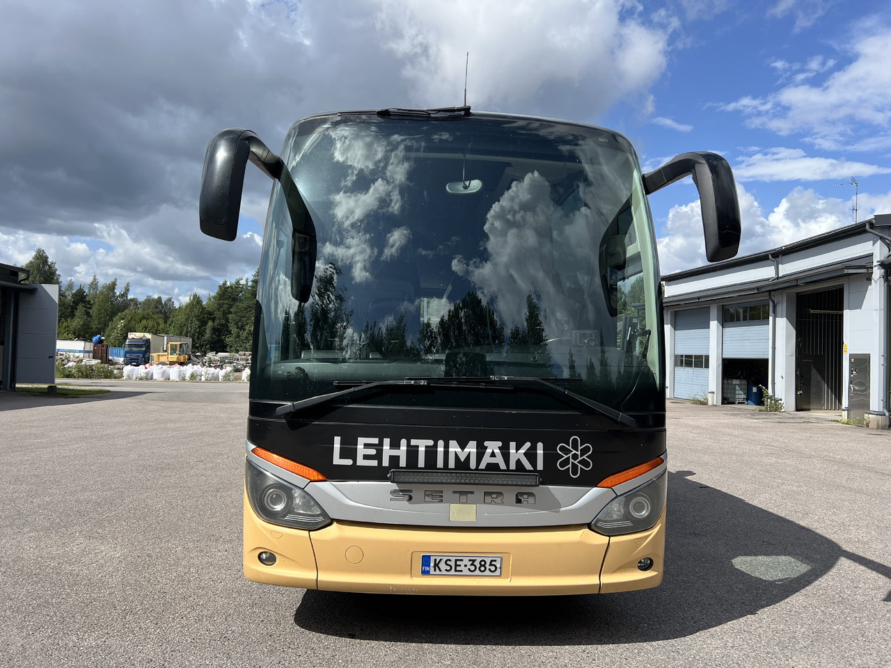 SETRA S 515 HD - Turistički autobus: slika SETRA S 515 HD - Turistički autobus SETRA S 515 HD - Turistički autobus: slika SETRA S 515 HD - Turistički autobus