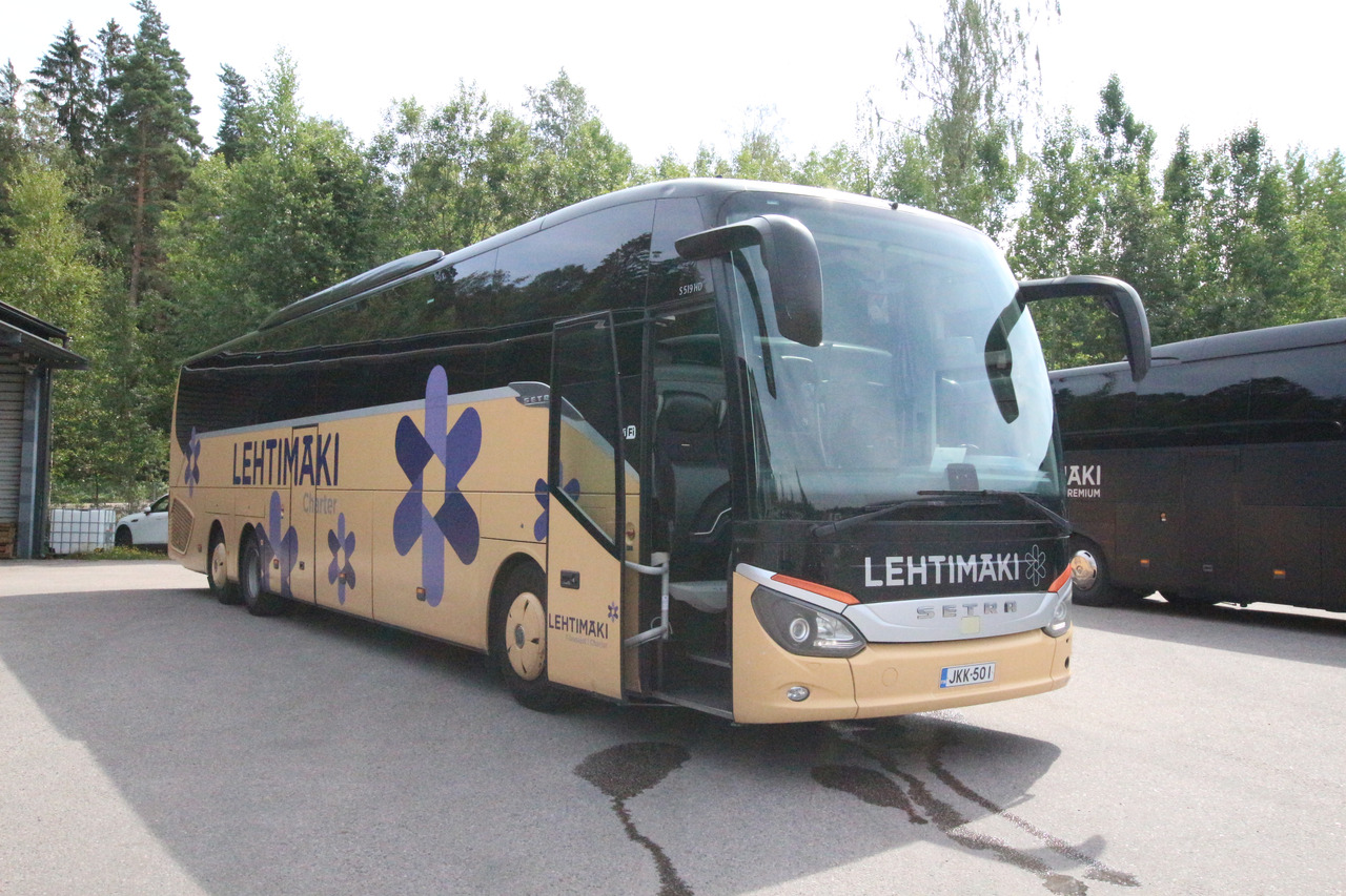 SETRA S 519 HD - Turistički autobus: slika SETRA S 519 HD - Turistički autobus SETRA S 519 HD - Turistički autobus: slika SETRA S 519 HD - Turistički autobus