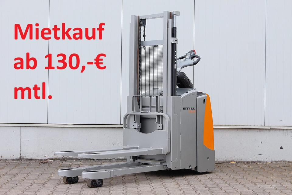 STILL EXD20 - 2000kg - Doppelstock / Initialhub - Batt2022 - Slagač stoga: slika STILL EXD20 - 2000kg - Doppelstock / Initialhub - Batt2022 - Slagač stoga STILL EXD20 - 2000kg - Doppelstock / Initialhub - Batt2022 - Slagač stoga: slika STILL EXD20 - 2000kg - Doppelstock / Initialhub - Batt2022 - Slagač stoga