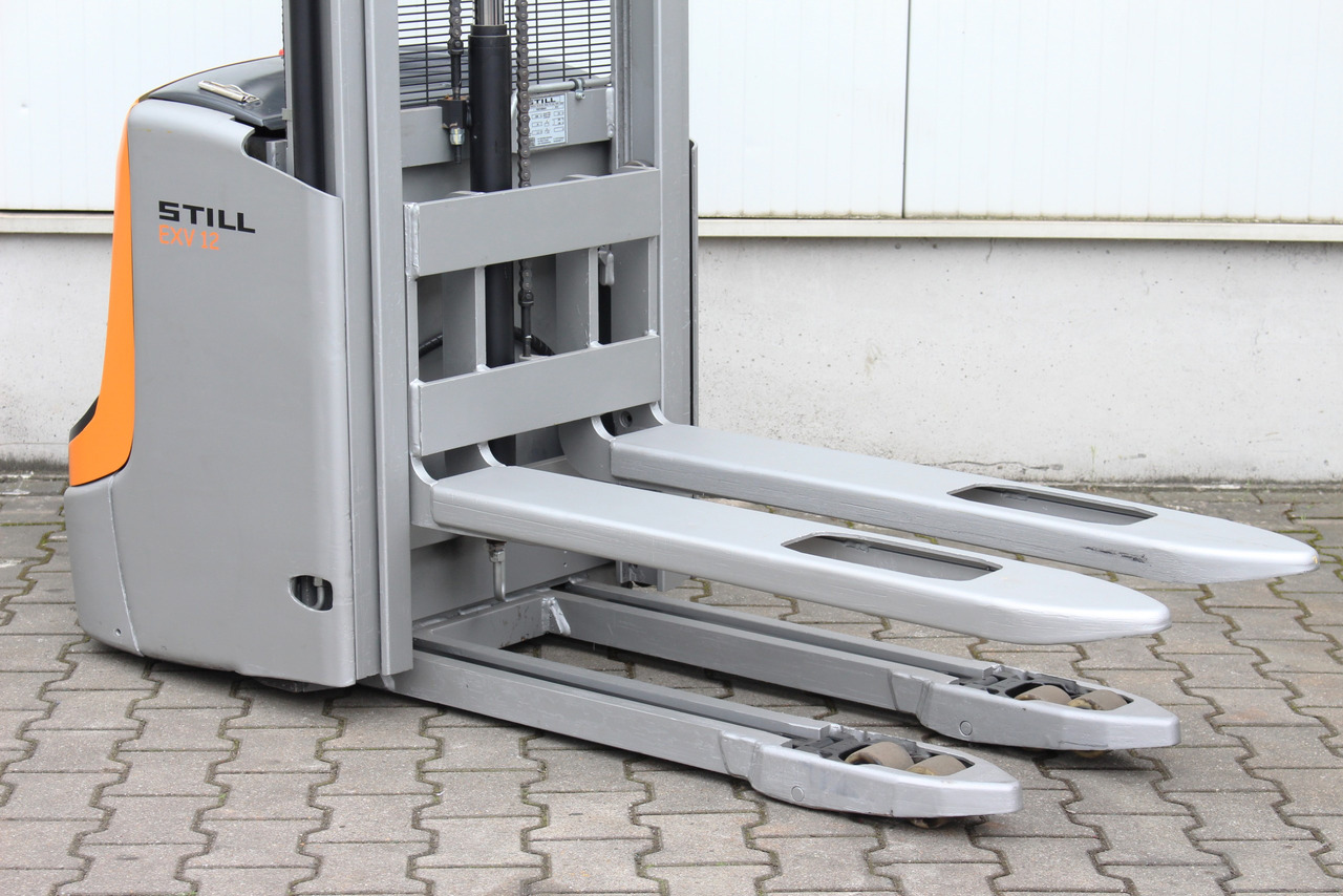 Slagač stoga STILL EXV12i - Initialhub: slika Slagač stoga STILL EXV12i - Initialhub