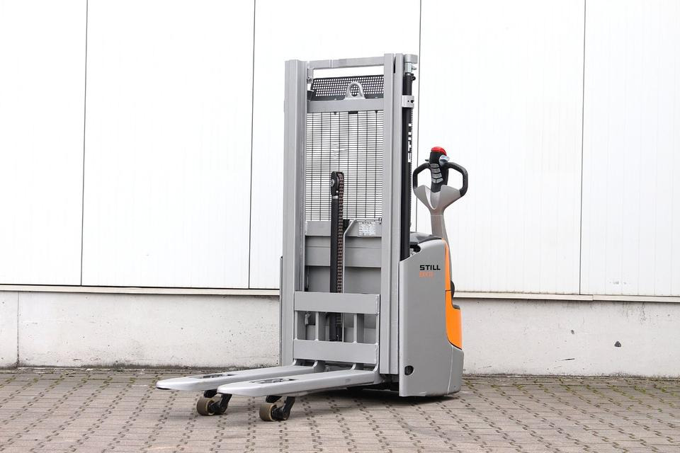 Slagač stoga STILL EXV12i - Initialhub: slika Slagač stoga STILL EXV12i - Initialhub