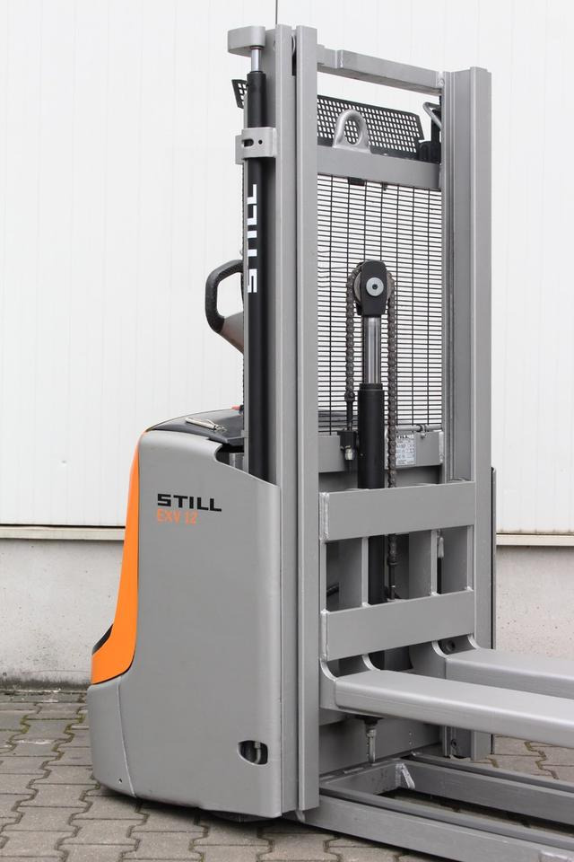 Slagač stoga STILL EXV12i - Initialhub: slika Slagač stoga STILL EXV12i - Initialhub